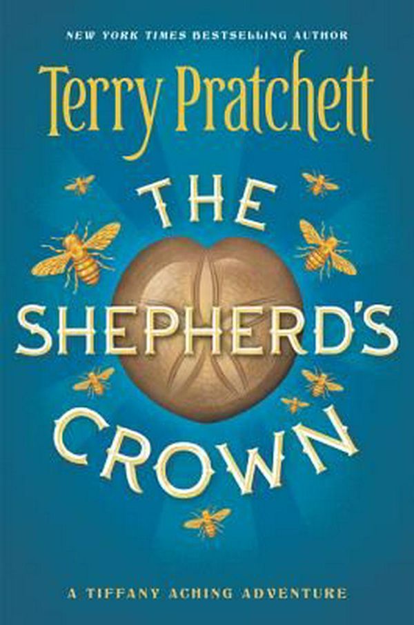 Cover Art for 9780062429988, The Shepherd's Crown by Terry Pratchett