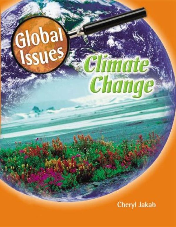 Cover Art for 9781599201238, Climate Change by Cheryl Jakab