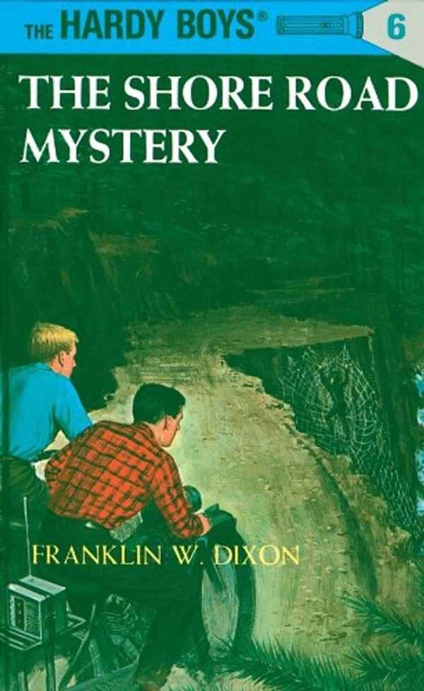 Cover Art for B001QL5MR8, Hardy Boys 06: The Shore Road Mystery (The Hardy Boys Book 6) by Franklin W. Dixon