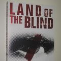 Cover Art for 9780060989286, Land of the Blind T by Jess Walter