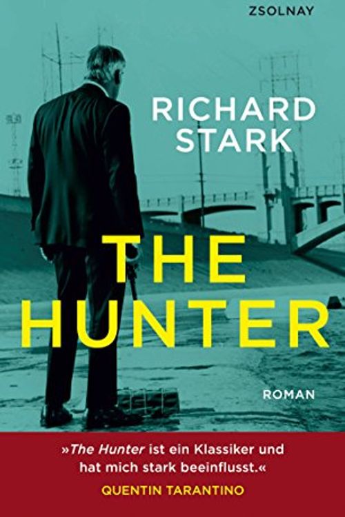 Cover Art for 9783552057159, The Hunter by Richard Stark