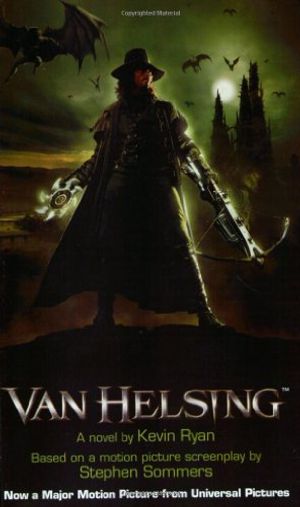Cover Art for 9780743493543, Van Helsing by Kevin Ryan