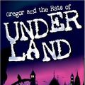 Cover Art for 9781904442813, Gregor and the Rats of Underland by Suzanne Collins