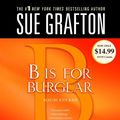 Cover Art for 9780739357354, B Is for Burglar by Sue Grafton