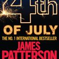 Cover Art for 9780755387083, 4th of July by James Patterson, Maxine Paetro