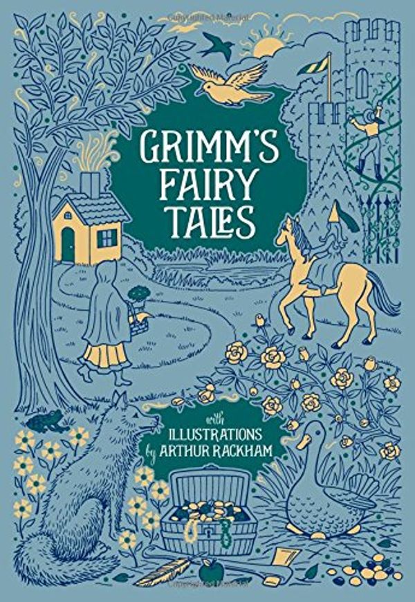 Cover Art for 9781454912347, Grimm’s Fairy Tales by The Brothers Grimm