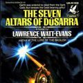 Cover Art for 9780345292643, 7 Altars of Dusarra by Evans Lawrence Watts