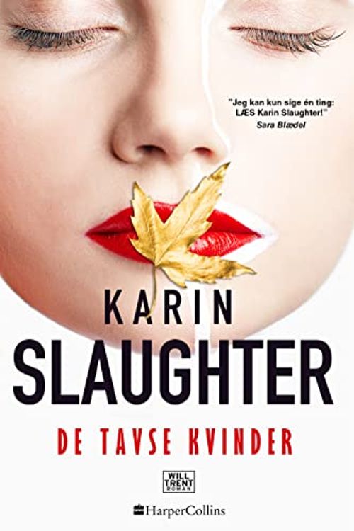 Cover Art for 9788771917512, De tavse kvinder by Karin Slaughter