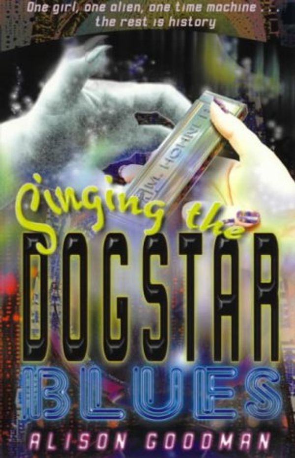 Cover Art for 9780732259679, Singing the Dogstar Blues by Alison Goodman