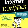 Cover Art for 9780764506741, The Internet for Dummies by John R. Levine, Carol Baroudi, Margaret Levine Young