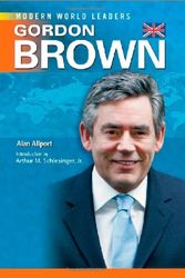 Cover Art for 9781604130805, Gordon Brown by Alan Allport