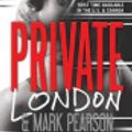 Cover Art for 9781455545377, Private London - Free Preview (The First 24 Chapters) by James Patterson, Mark Pearson