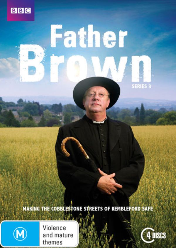 Cover Art for 9397810277694, Father Brown : Series 3 by 