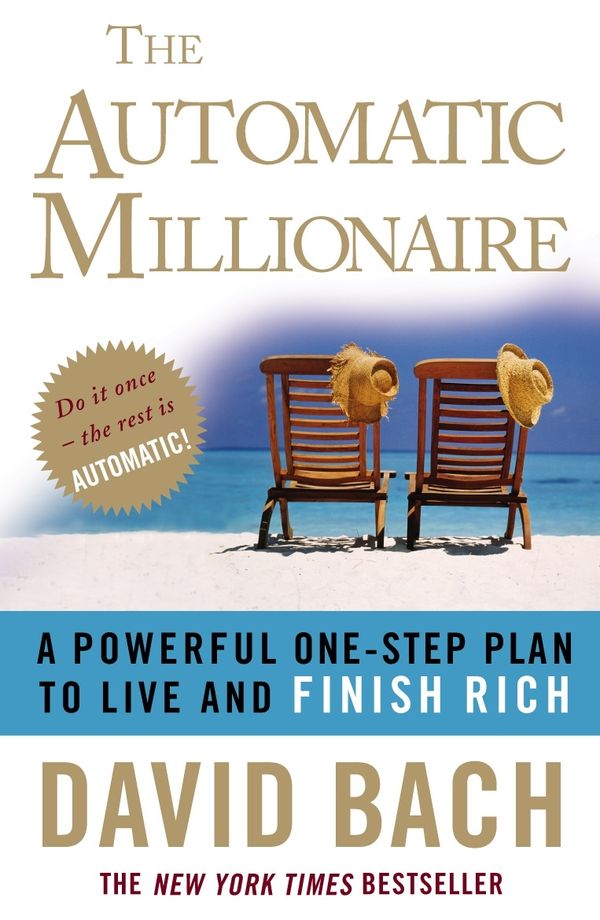 Cover Art for 9780141926292, The Automatic Millionaire by David Bach