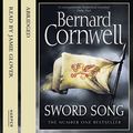 Cover Art for 9780007262236, SWORD SONG by Bernard Cornwell