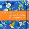 Cover Art for 0050837427396, Posh Birds & Blossoms 2019-2020  Diary by Andrews McMeel Publishing