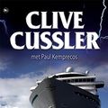 Cover Art for B0741VDDMF, Poolstorm by Clive Cussler