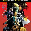 Cover Art for 9781401281946, The Legion by Dan Abnett and Andy Lanning Vol. 1 by Dan Abnett