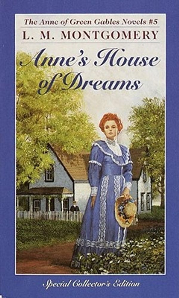 Cover Art for 9780808516972, Anne's House of Dreams by L. M. Montgomery