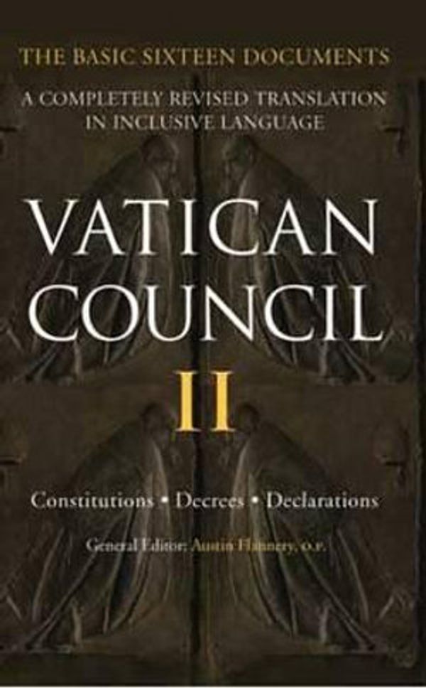 Cover Art for 9781871552539, Vatican Council II: Basic 16 Documents by Austin Flannery