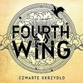 Cover Art for 9788382809411, Fourth Wing. Czwarte Skrzydło by Rebecca Yarros