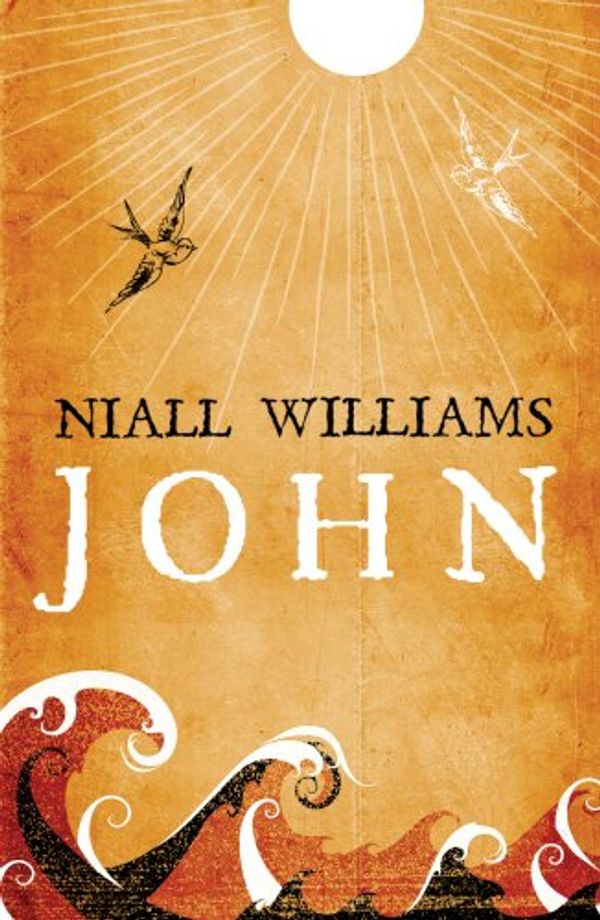 Cover Art for 9780747594369, John by Niall Williams
