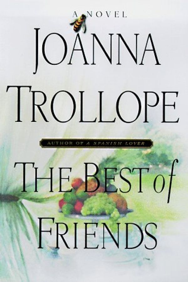 Cover Art for 9780140867800, Best of Friends by Joanna Trollope