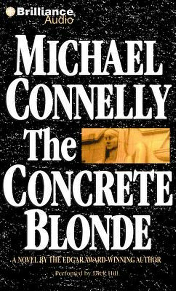 Cover Art for 9781441856579, The Concrete Blonde by Michael Connelly