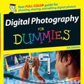 Cover Art for 9780471775331, Digital Photography For Dummies by Julie Adair King
