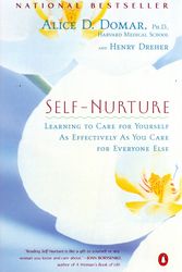 Cover Art for 9780140298468, Self-Nurture by Alice D. Domar