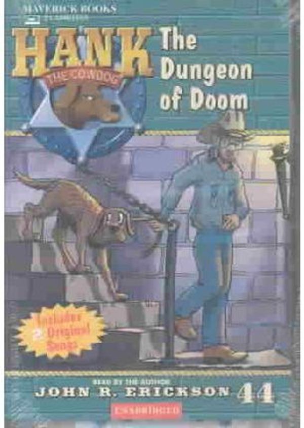 Cover Art for 9781591883449, The Dungeon of Doom by John R Erickson