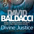 Cover Art for 9780330507790, Divine Justice by David Baldacci
