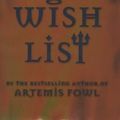 Cover Art for 9780670913855, The Wish List by Eoin Colfer
