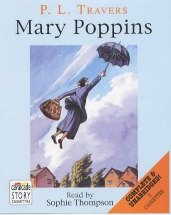 Cover Art for 9780754070788, Mary Poppins Comes Back by P. L. Travers