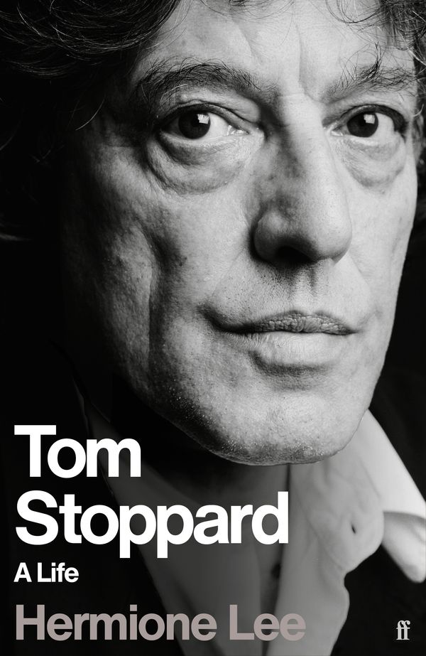 Cover Art for 9780571314430, Tom Stoppard: A Life by Hermione Lee