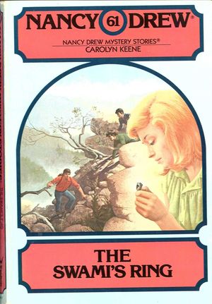 Cover Art for 9781481450119, The Swami's Ring by Carolyn Keene