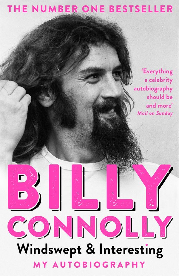 Cover Art for 9781529318289, Windswept & Interesting by Billy Connolly