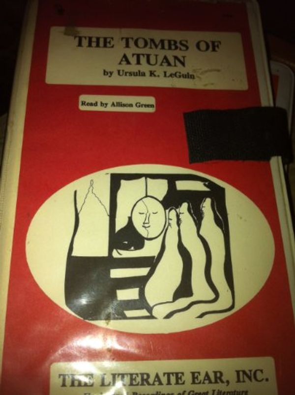 Cover Art for 9781565440272, Tombs Of Atuan by Le Guin, Ursula K.