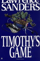 Cover Art for 9780425116418, Timothy's Game by Lawrence Sanders