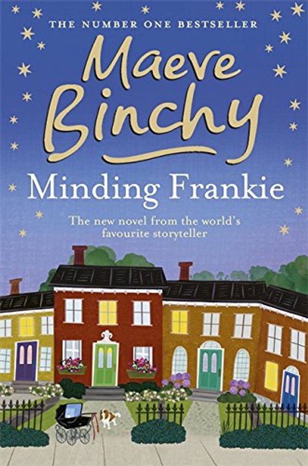 Cover Art for 9781409113966, Minding Frankie by Maeve Binchy