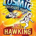 Cover Art for 9781416986713, George's Cosmic Treasure Hunt by Lucy Hawking, Stephen Hawking