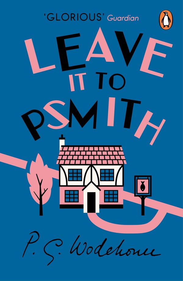 Cover Art for 9781409064497, Leave it to Psmith by P.G. Wodehouse