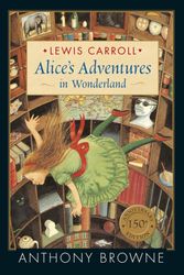 Cover Art for 9781406361575, Alice's Adventures in Wonderland by Lewis Carroll