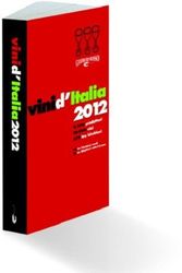 Cover Art for 9788889711965, Vini d'Italia 2012 by Vini d'Italia 2012 aa.vv.