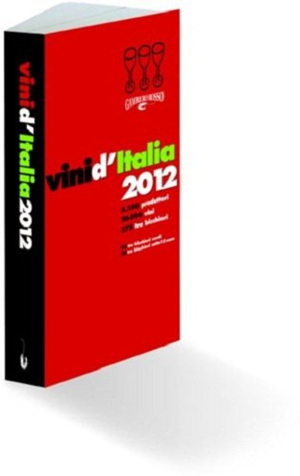 Cover Art for 9788889711965, Vini d'Italia 2012 by Unknown