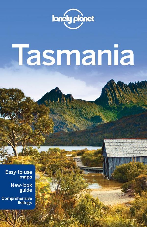 Cover Art for 9781742205793, Tasmania 7 by Lonely Planet
