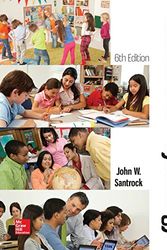 Cover Art for 9781259870347, Educational Psychology by John Santrock