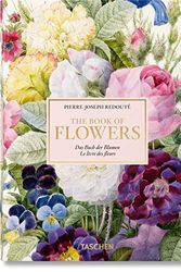 Cover Art for 9783836566308, Pierre-Joseph Redouté. El libro de las flores – 40th Anniversary Edition by H. Walter Lack