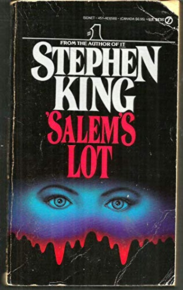 Cover Art for 9780451165886, 'Salem's Lot by Stephen King