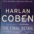 Cover Art for 9781407208145, Final Detail by Harlan Coben